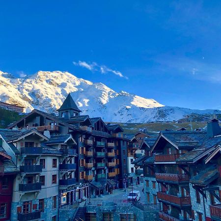 Arc 1950 - Derniere Etage Apartment Les Arcs  Екстериор снимка