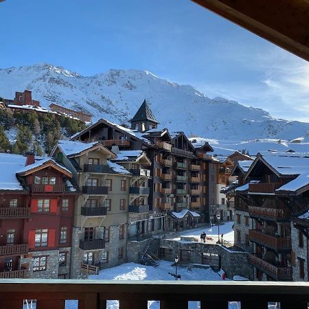 Arc 1950 - Derniere Etage Apartment Les Arcs  Екстериор снимка