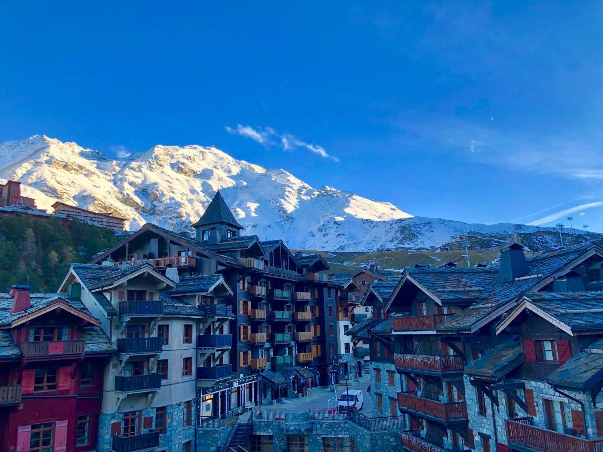 Arc 1950 - Derniere Etage Apartment Les Arcs  Екстериор снимка