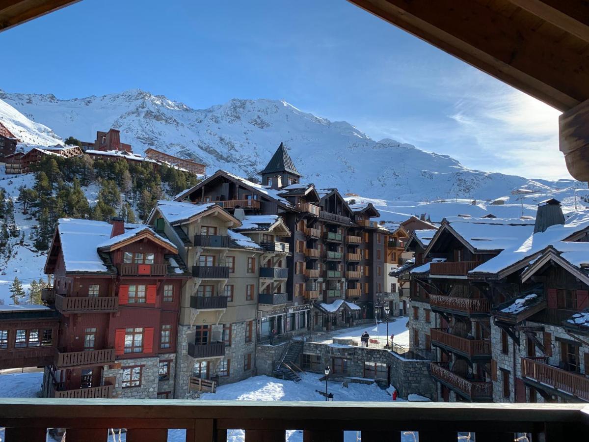 Arc 1950 - Derniere Etage Apartment Les Arcs  Екстериор снимка