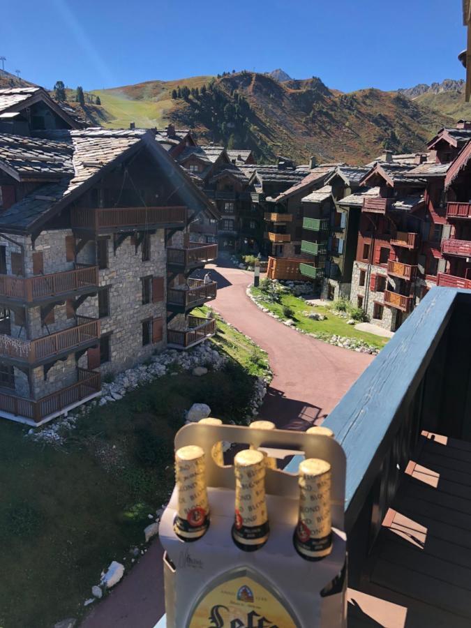 Arc 1950 - Derniere Etage Apartment Les Arcs  Екстериор снимка