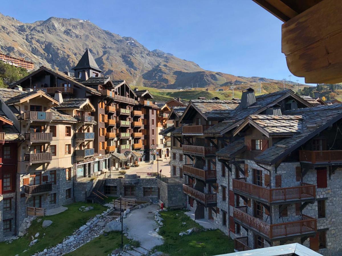 Arc 1950 - Derniere Etage Apartment Les Arcs  Екстериор снимка