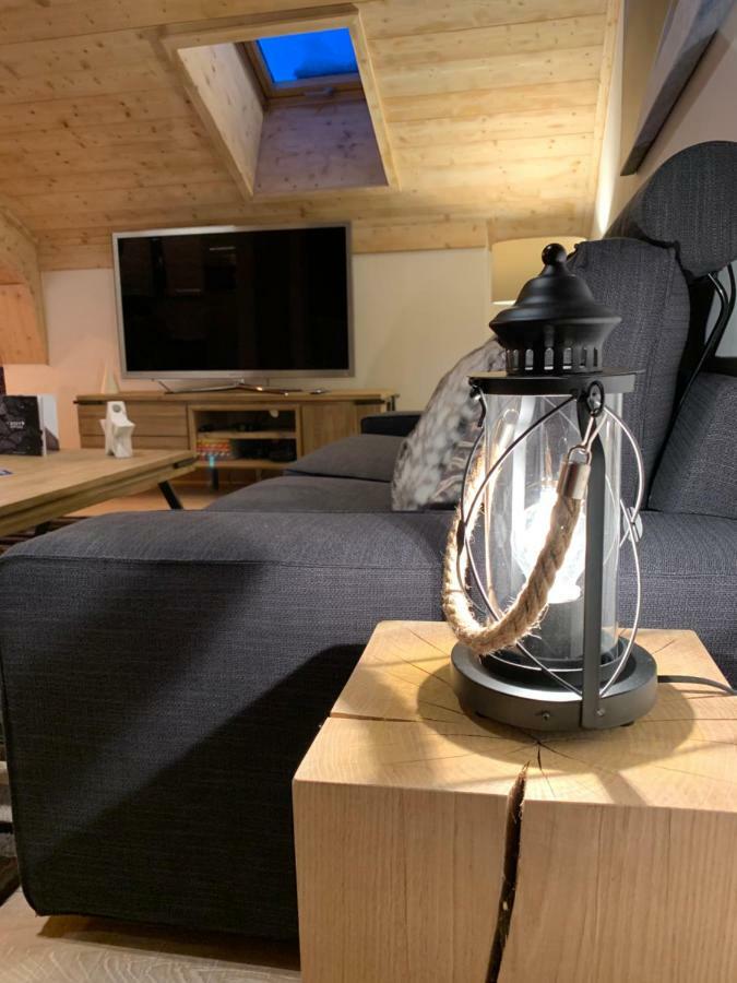 Arc 1950 - Derniere Etage Apartment Les Arcs  Екстериор снимка