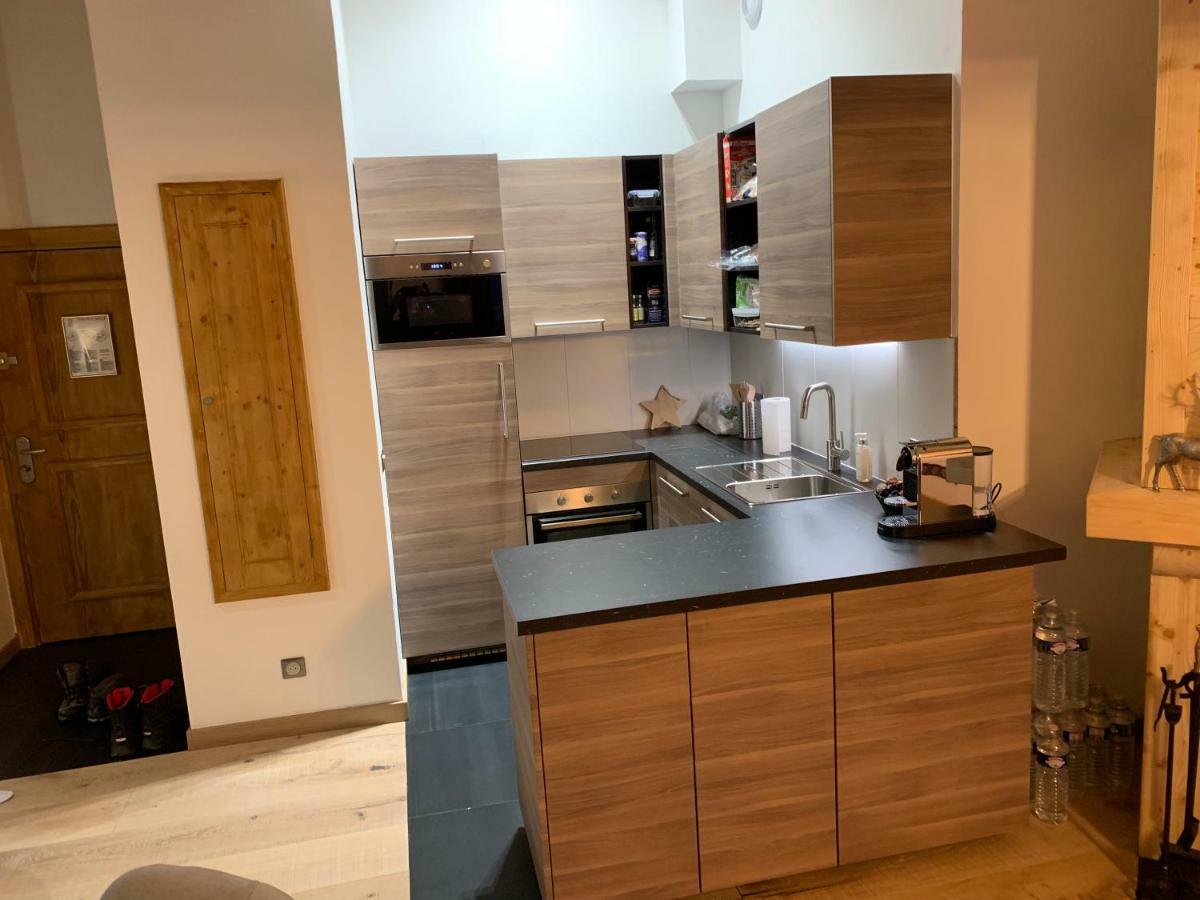 Arc 1950 - Derniere Etage Apartment Les Arcs  Екстериор снимка