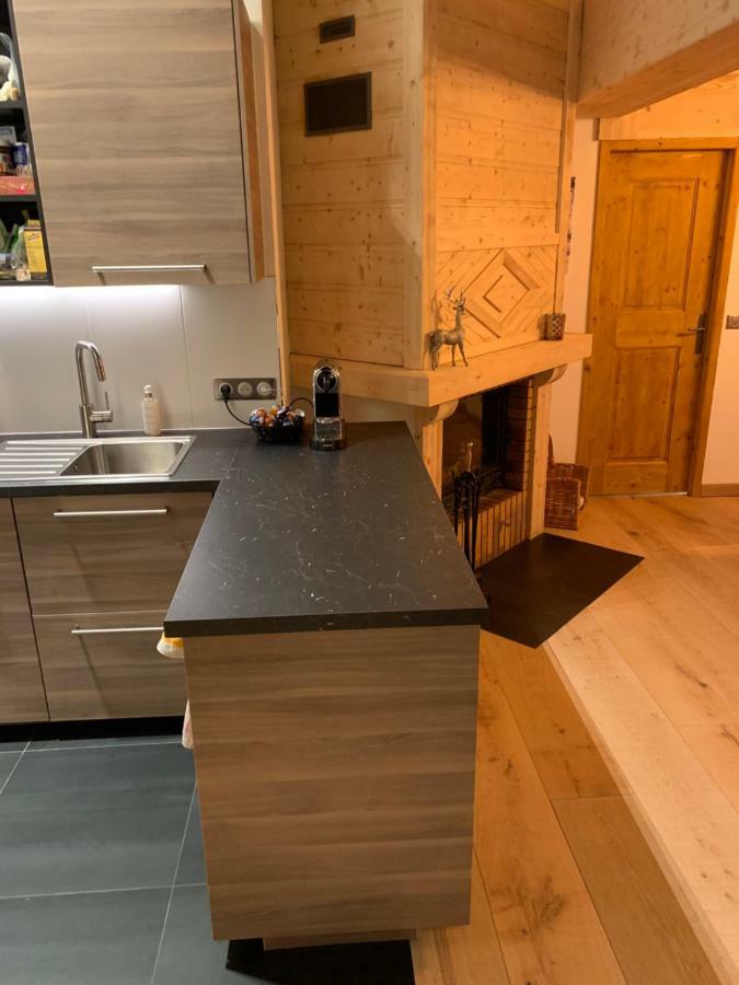 Arc 1950 - Derniere Etage Apartment Les Arcs  Екстериор снимка