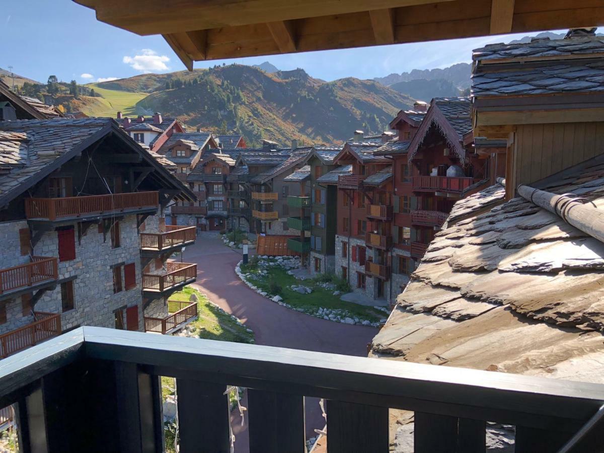 Arc 1950 - Derniere Etage Apartment Les Arcs  Екстериор снимка