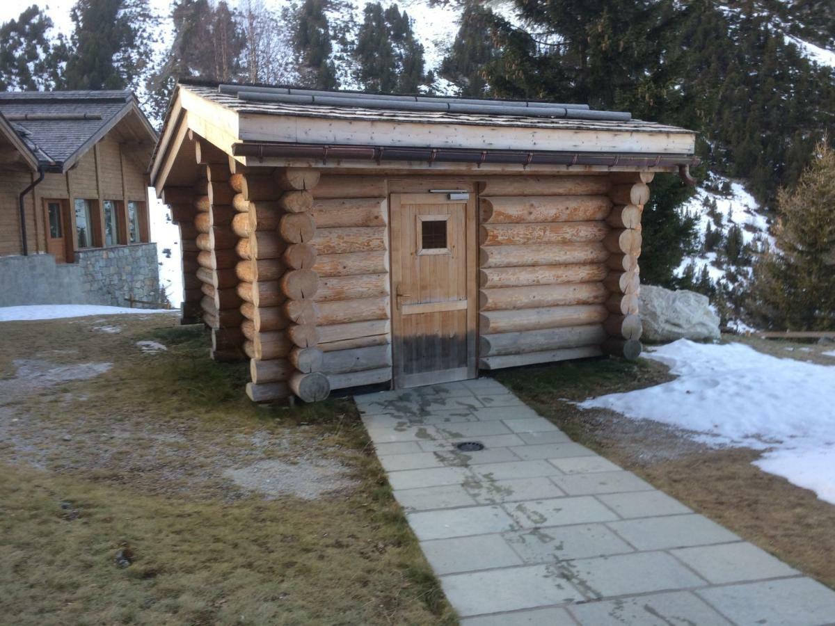 Arc 1950 - Derniere Etage Apartment Les Arcs  Екстериор снимка
