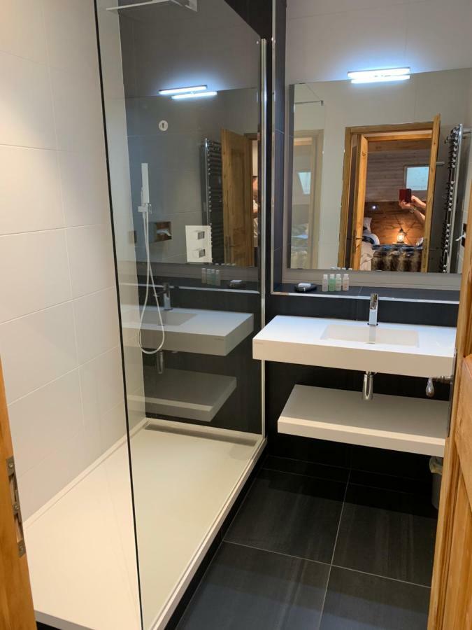 Arc 1950 - Derniere Etage Apartment Les Arcs  Екстериор снимка