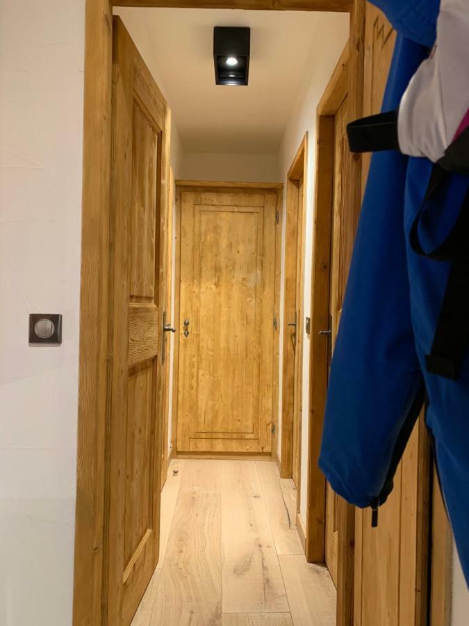 Arc 1950 - Derniere Etage Apartment Les Arcs  Екстериор снимка
